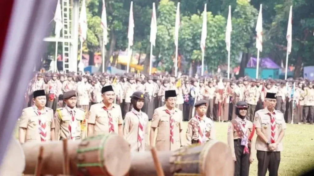 KPMN 2024 Resmi Dibuka, Menteri Agama Tekankan Pentingnya Pembinaan Karakter Generasi Muda