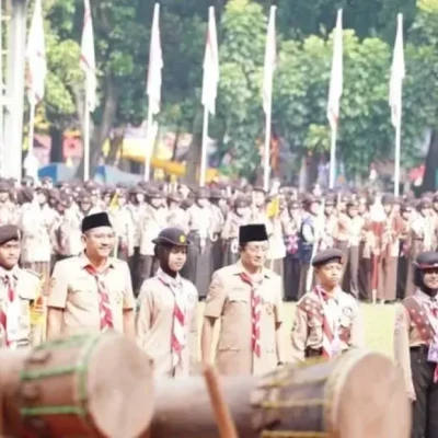 KPMN 2024 Resmi Dibuka, Menteri Agama Tekankan Pentingnya Pembinaan Karakter Generasi Muda