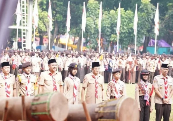 KPMN 2024 Resmi Dibuka, Menteri Agama Tekankan Pentingnya Pembinaan Karakter Generasi Muda