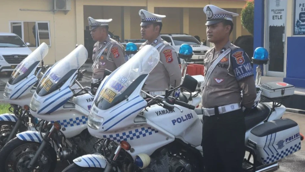 Kapolres Lebak Pimpin Apel Kesiapan Personel untuk Pengamanan Pilkada Serentak 2024