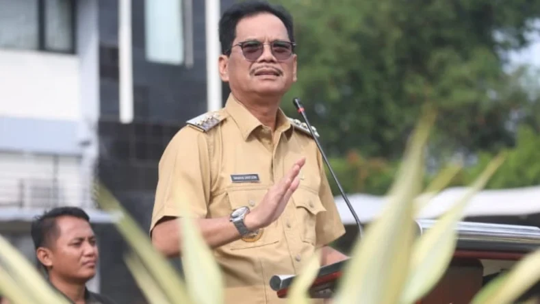 Kontingen Korpri Kota Serang Raih Juara 1 Nasional di MTQ, Pj Wali Kota Penuhi Janji Berangkatkan Umroh