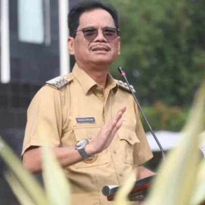 Kontingen Korpri Kota Serang Raih Juara 1 Nasional di MTQ, Pj Wali Kota Penuhi Janji Berangkatkan Umroh
