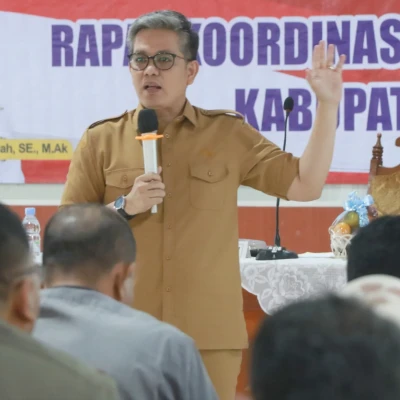 Tim Desk Pilkada Kabupaten Serang Siapkan Aplikasi Serang Tatu untuk Pantau Pilkada 2024