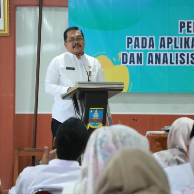 Lapas Cilegon dan Polres Cilegon Bersinergi Edukasi Bahaya Narkoba kepada Warga Binaan