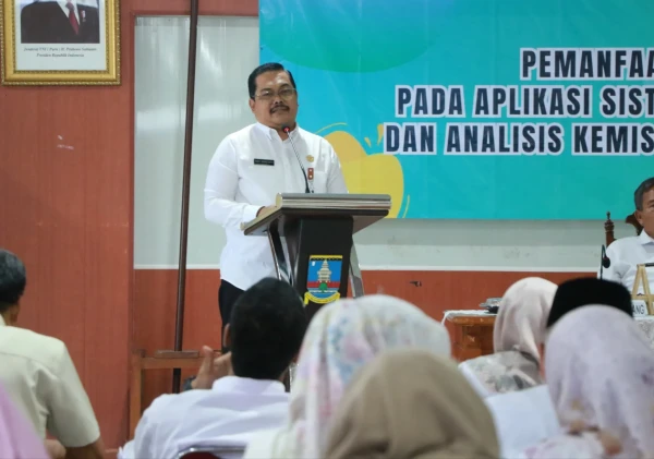 Lapas Cilegon dan Polres Cilegon Bersinergi Edukasi Bahaya Narkoba kepada Warga Binaan