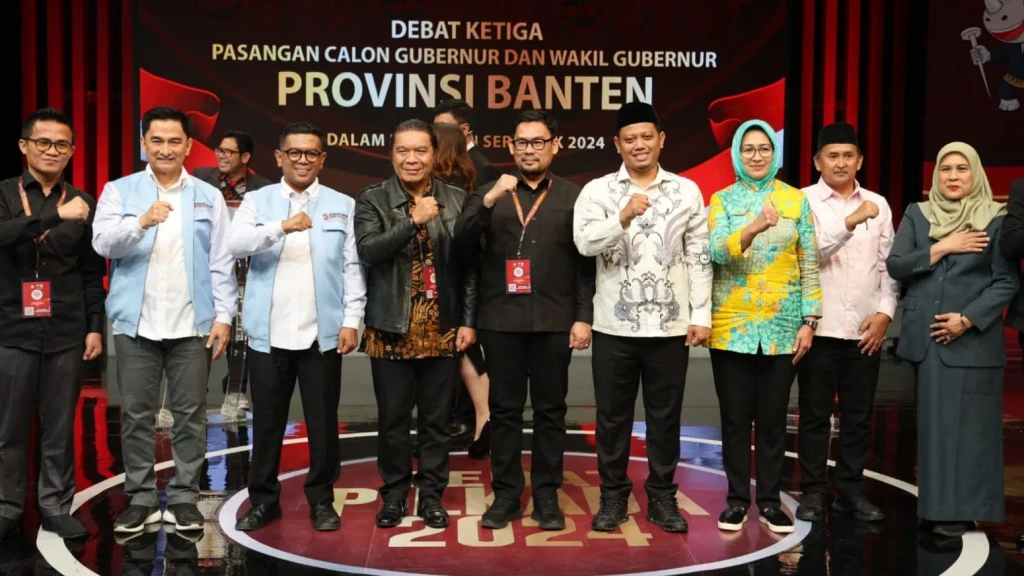 Pj Gubernur Banten Imbau Masyarakat Gunakan Hak Pilih dengan Bijak di Pilkada 2024