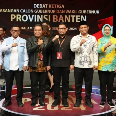 Pj Gubernur Banten Imbau Masyarakat Gunakan Hak Pilih dengan Bijak di Pilkada 2024