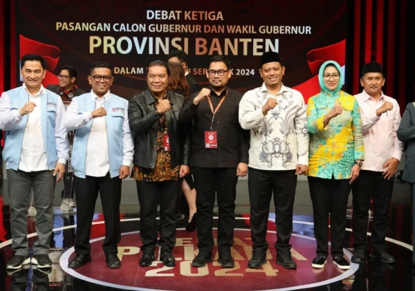 Pj Gubernur Banten Imbau Masyarakat Gunakan Hak Pilih dengan Bijak di Pilkada 2024