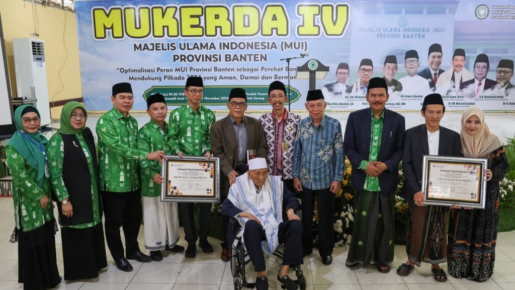 Pj Sekda Banten Dorong Gerakan Maghrib Mengaji untuk Revitalisasi Nilai Keagamaan