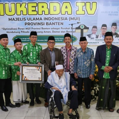 Pj Sekda Banten Dorong Gerakan Maghrib Mengaji untuk Revitalisasi Nilai Keagamaan