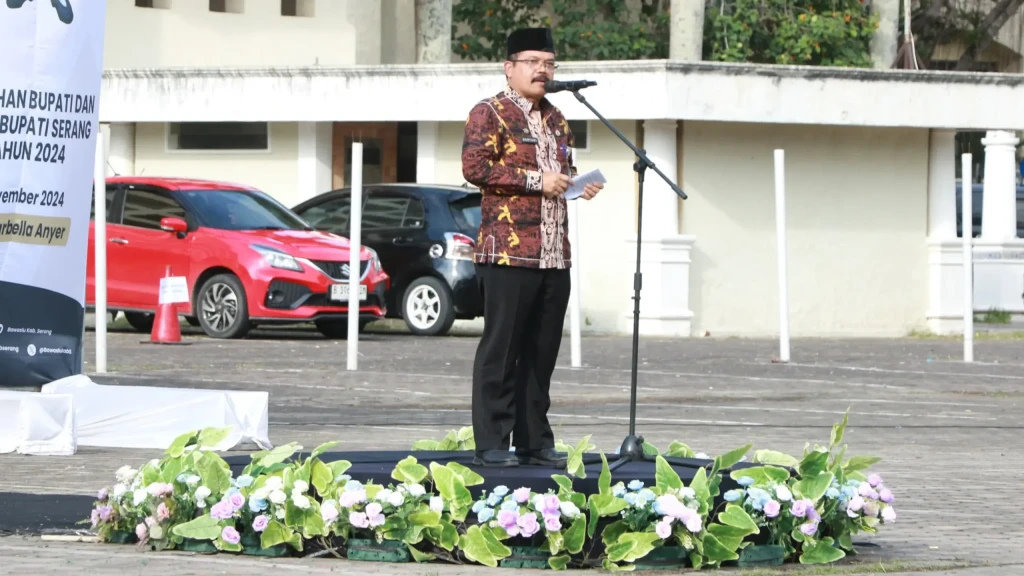 Pemilihan Bupati dan Wakil Bupati Serang 2024: Harapan akan Pelaksanaan yang Aman dan Kondusif