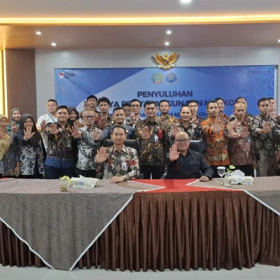 Lapas Kelas IIA Cilegon Gelar Penyuluhan Bahaya Narkoba untuk Pegawai