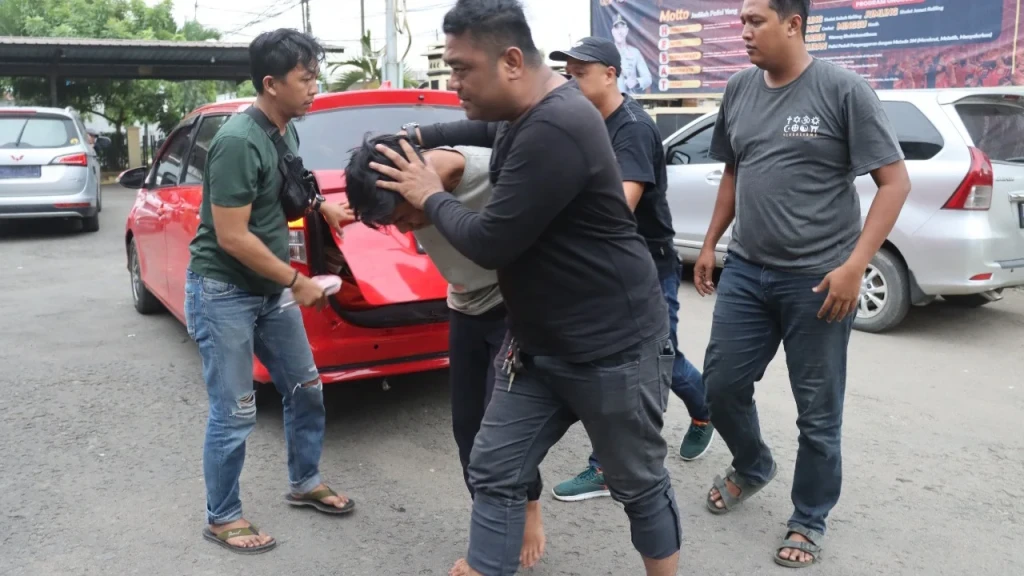 Polisi Ungkap Komplotan Pelaku Pencurian dengan Kekerasan di Tangerang