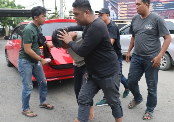 Polisi Ungkap Komplotan Pelaku Pencurian dengan Kekerasan di Tangerang