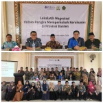 Perkuat Harmoni Antarumat, Kanwil Kemenag Banten Gelar Pelatihan Lintas Agama