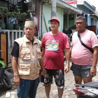 DPRD Kota Tangerang Apresiasi Penanganan Cepat Banjir Garden City