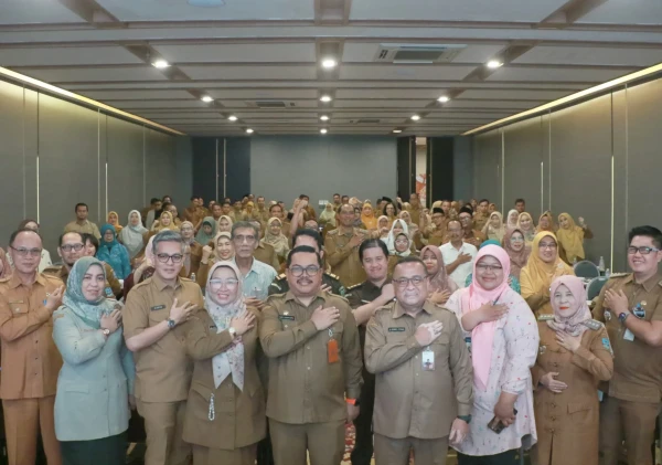 Pemkab Serang Tingkatkan Kesadaran Masyarakat Manfaatkan Fasilitas Kesehatan