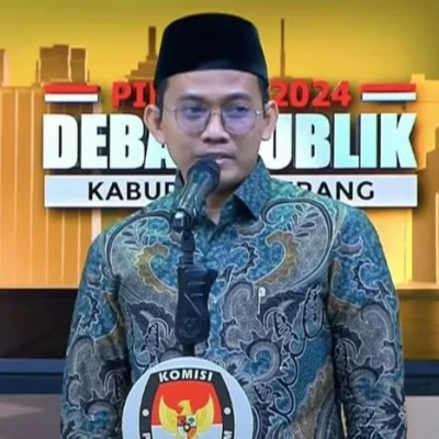 Debat Pamungkas Pilkada Serang 2024: Paparan Visi dan Misi Dua Pasangan Calon