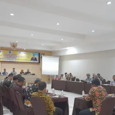 Pemkab Serang Perkuat Sinergitas untuk Stabilitas Harga Pangan Jelang Nataru 2025