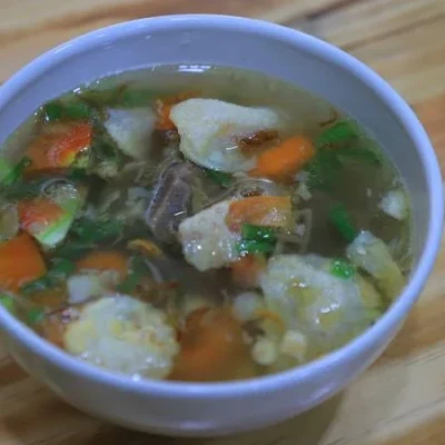 Kuliner Betawi Favorit di Kota Tangerang: Soto dan Sop Betawi Mpok Iccu