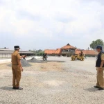 Progres Pembangunan Alun