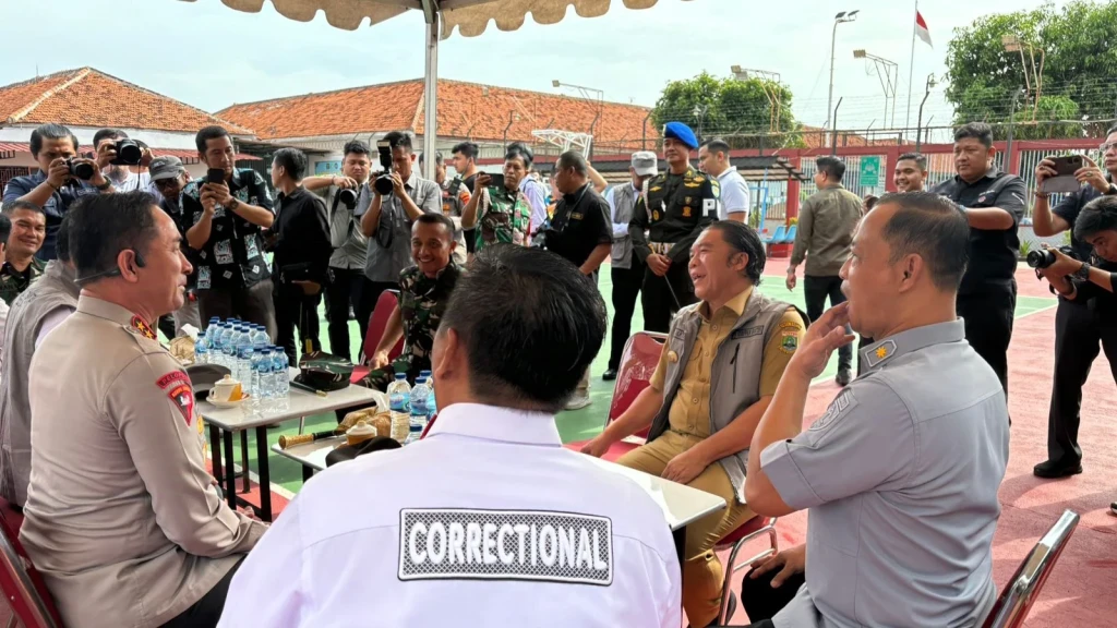 Pesta Demokrasi di Lapas Serang: Ratusan Warga Binaan Menyalurkan Hak Suara pada Pilkada 2024