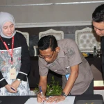 DP3AP2KB Kabupaten Lebak Gelar Lokakarya Peningkatan Kolaborasi Pentahelix dalam Percepatan Penurunan Stunting