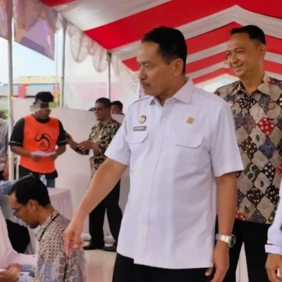 Lapas Kelas IIA Cilegon Sukses Gelar Pilkada 2024 dengan Tiga TPS Khusus untuk Warga Binaan