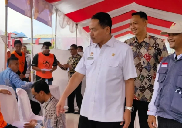 Lapas Kelas IIA Cilegon Sukses Gelar Pilkada 2024 dengan Tiga TPS Khusus untuk Warga Binaan