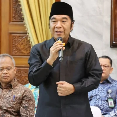Penjabat Gubernur Banten Terima Kunjungan Anggota Komisi X DPR RI Terkait Kekerasan dan Perundungan di Sekolah
