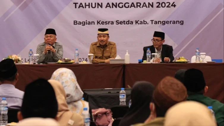 Pemkab Tangerang Gelar Pelatihan Pemulasaraan Jenazah Sesuai Syariat Islam untuk Masyarakat