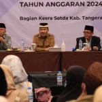 Pemkab Tangerang Gelar Pelatihan Pemulasaraan Jenazah Sesuai Syariat Islam untuk Masyarakat
