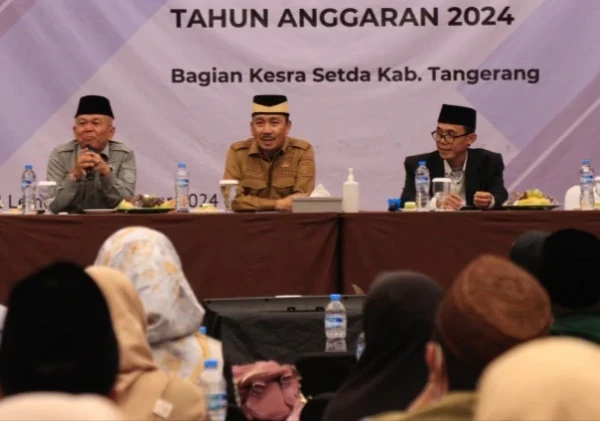 Pemkab Tangerang Gelar Pelatihan Pemulasaraan Jenazah Sesuai Syariat Islam untuk Masyarakat