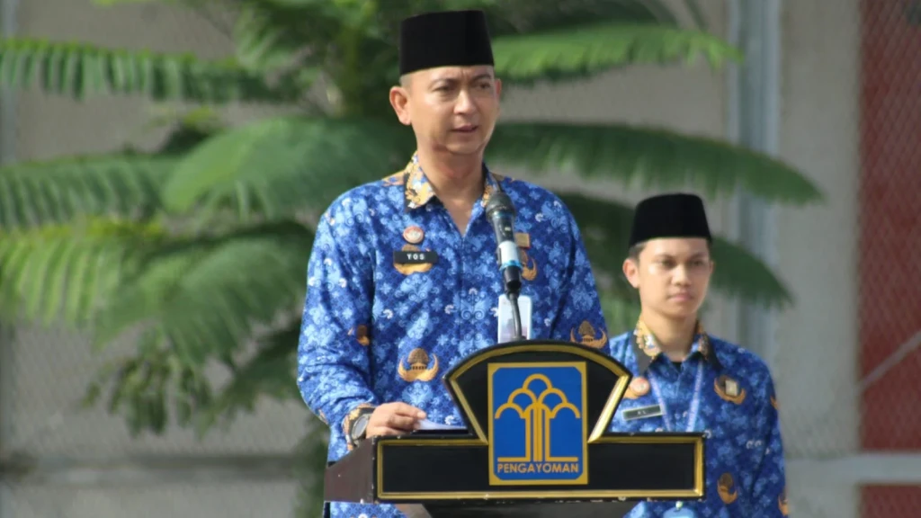 Lapas Cilegon Rayakan HUT Ke-53 KORPRI dengan Semangat Pengabdian