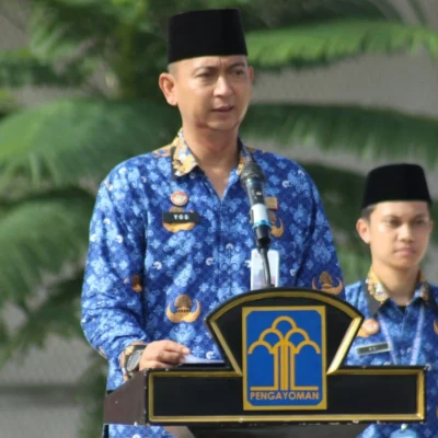 Lapas Cilegon Rayakan HUT Ke-53 KORPRI dengan Semangat Pengabdian