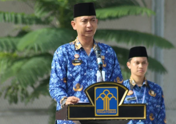 Lapas Cilegon Rayakan HUT Ke-53 KORPRI dengan Semangat Pengabdian