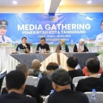 Pemkot Tangerang Gelar Media Gathering 2024 di Kampung Sampireun