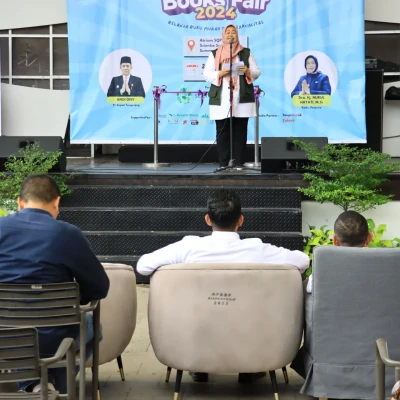 Books Fair Tangerang Gemilang 2024: Dorong Minat Baca dan Kreativitas Generasi Muda