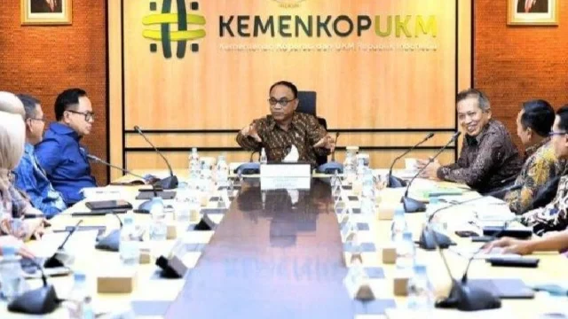 Ubah Gapoktan Menjadi Koperasi, Pemerintah Pangkas Rantai Distribusi Pupuk Bersubsidi