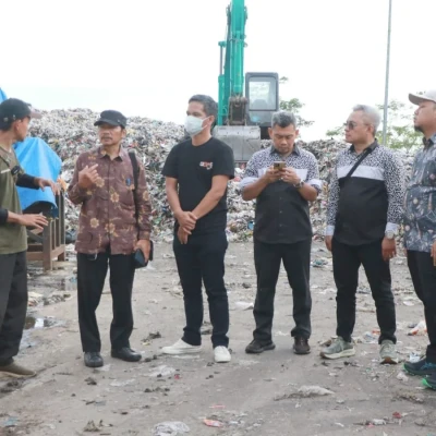 Pemkab Serang Belajar Pengelolaan Sampah ke Banyumas