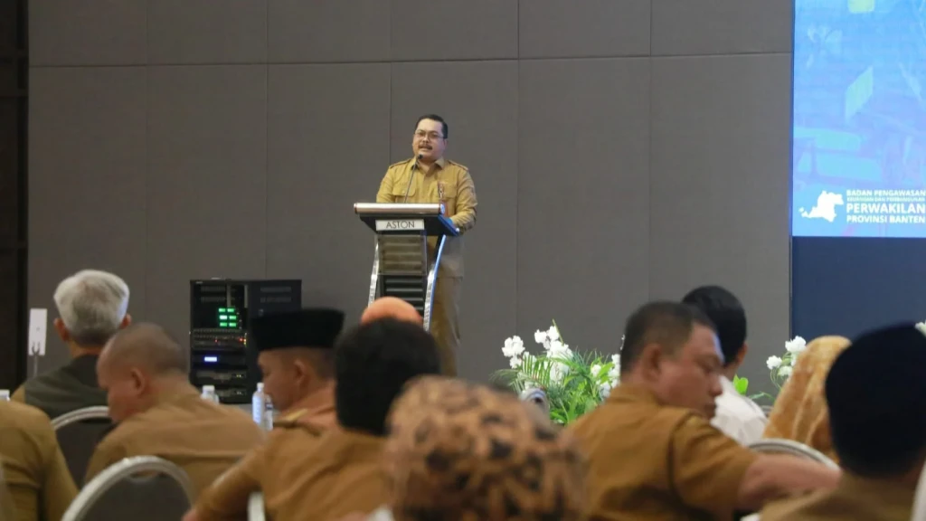 Pemkab Serang Dorong Tata Kelola Keuangan Desa yang Transparan dan Akuntabel