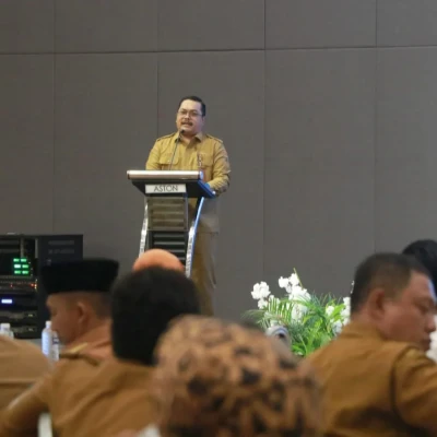 Pemkab Serang Dorong Tata Kelola Keuangan Desa yang Transparan dan Akuntabel