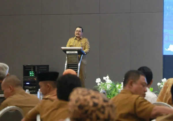 Pemkab Serang Dorong Tata Kelola Keuangan Desa yang Transparan dan Akuntabel