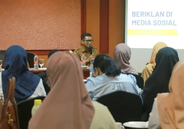 Dinkes Kabupaten Serang Tingkatkan Pembinaan PIRT untuk Keamanan dan Promosi Produk