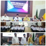 Entry Meeting BPK RI, Kakanwil: Kemenag Berkomitmen untuk Transparan dan Akuntabel