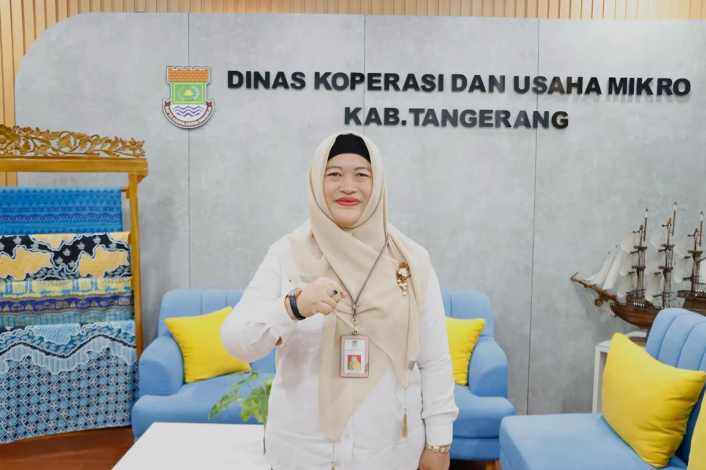 Diskum Kabupaten Tangerang Luncurkan Inkubator Bisnis untuk UMKM di 2025