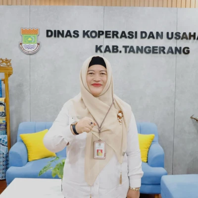 Diskum Kabupaten Tangerang Luncurkan Inkubator Bisnis untuk UMKM di 2025