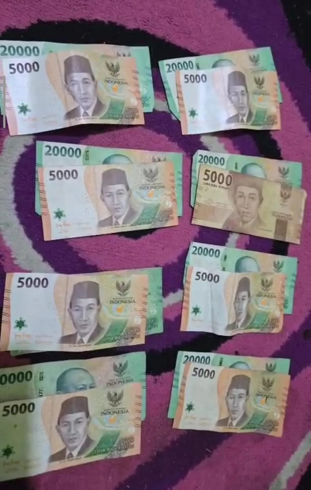 Serangan Fajar Beraksi di Kabupaten Serang, Uang Ga Seberapa, Masalah Jadi Ke Mana-Mana: 7 Tersangka Ditangkap