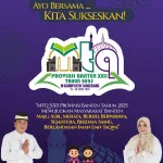 Bersama Bupati dan Wakil Bupati Tangerang, Kita Sukseskan MTQ XXII Provinsi Banten 2025