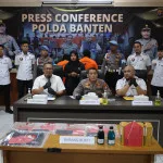 Polda Banten Bongkar Pengoplosan BBM Pertamax di SPBU Ciceri, Dua Tersangka Ditangkap